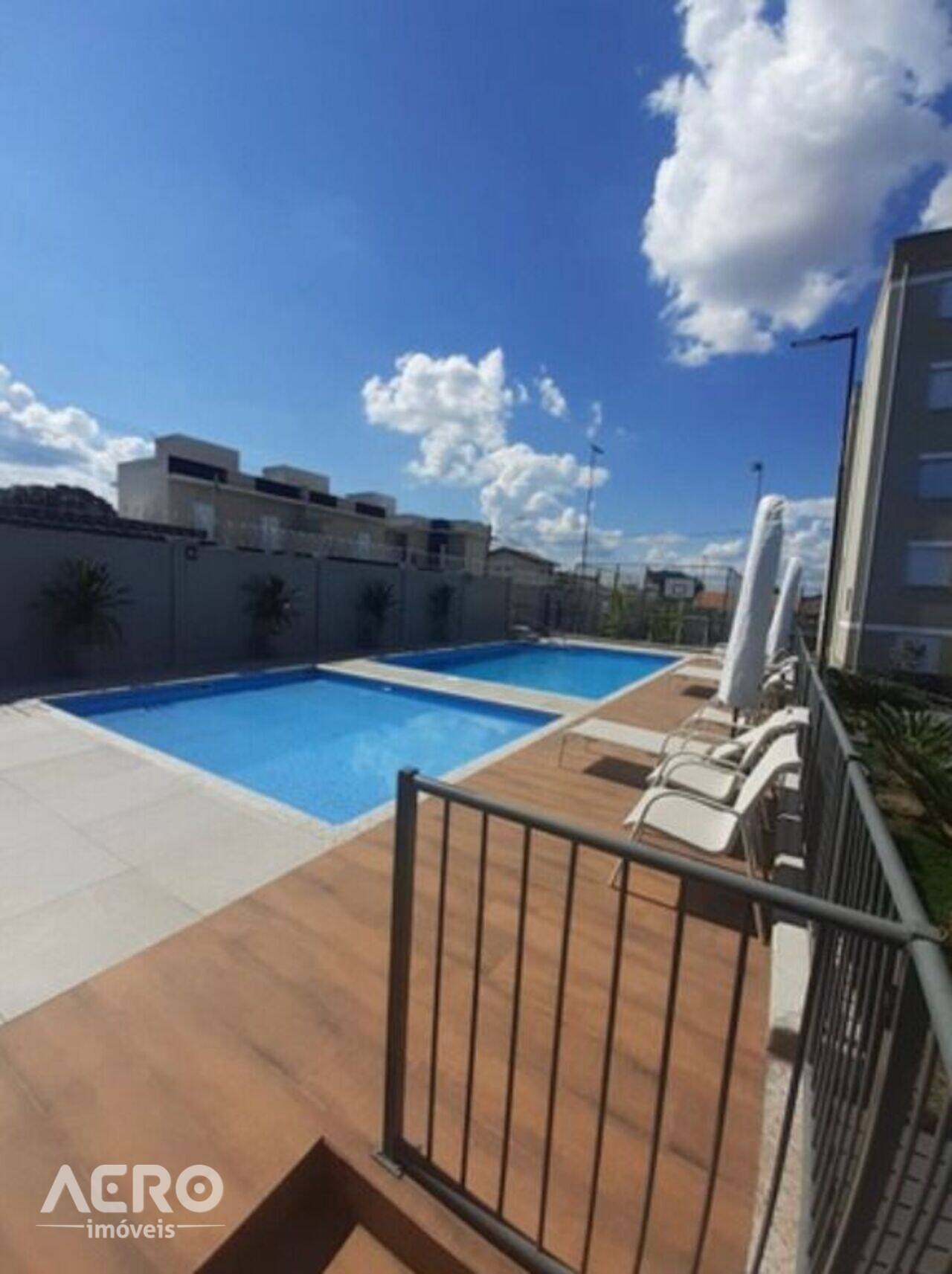 Apartamento Jardim Terra Branca, Bauru - SP