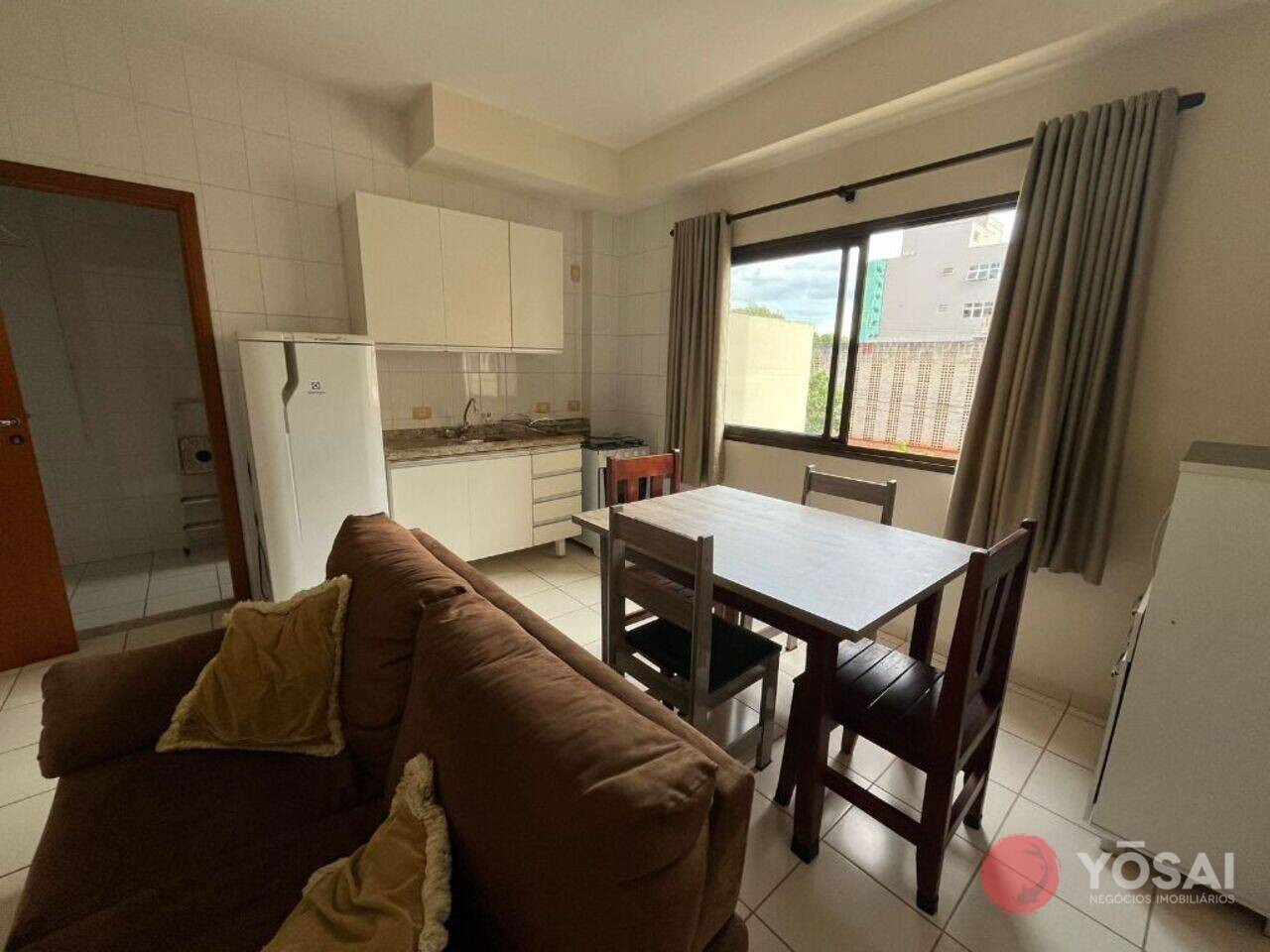 Apartamento Centro, Londrina - PR