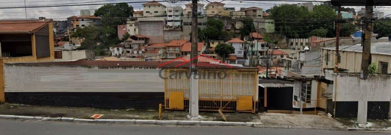 Terreno Vila Isolina Mazzei, São Paulo - SP