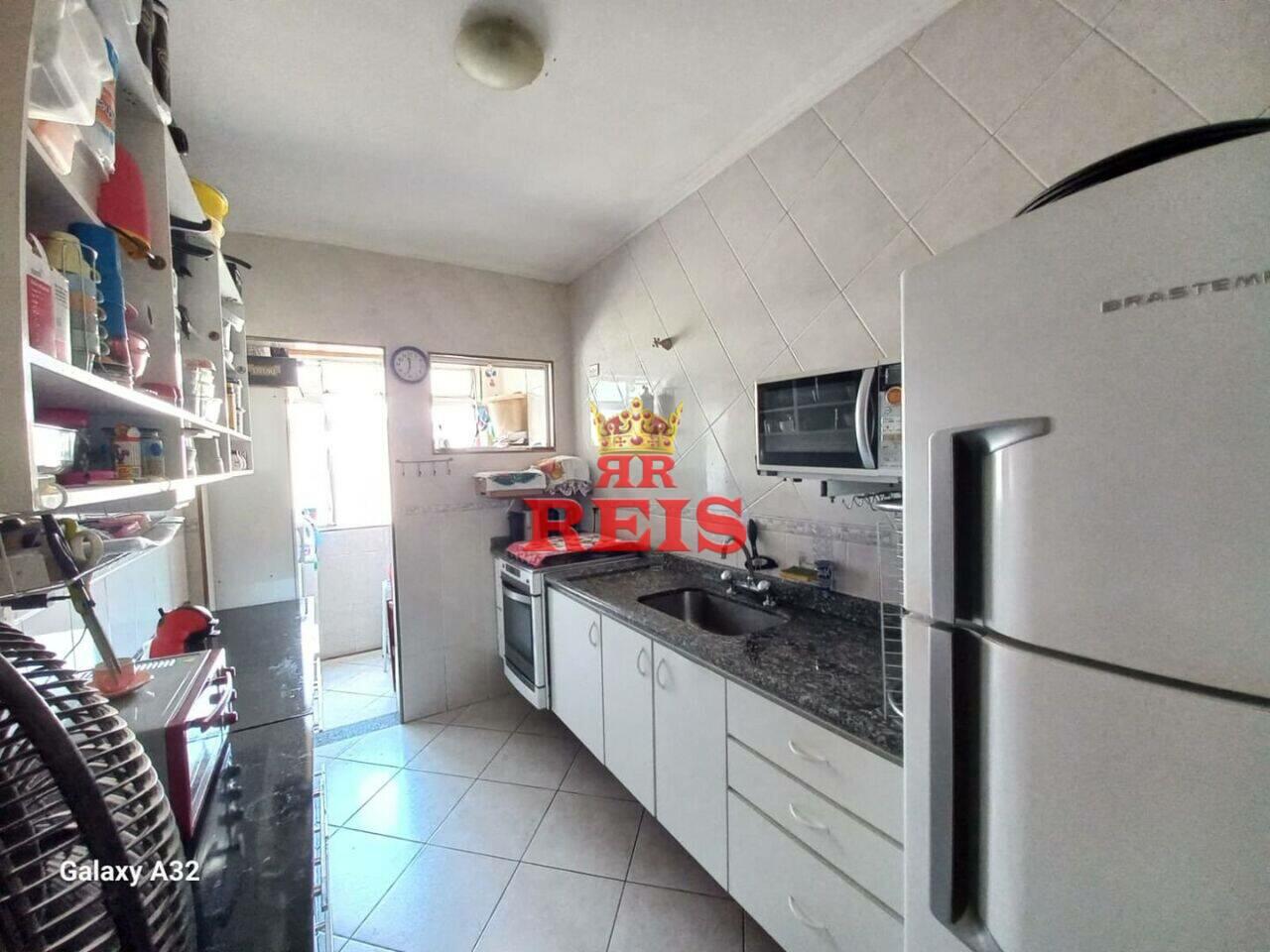 Apartamento Paulicéia, São Bernardo do Campo - SP