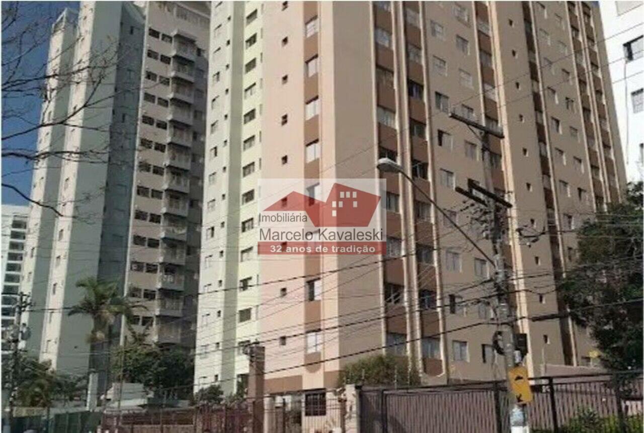 Apartamento Sacomã, São Paulo - SP