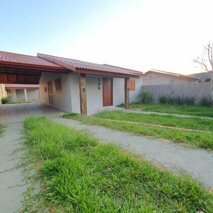 Casas à venda Bela Vista