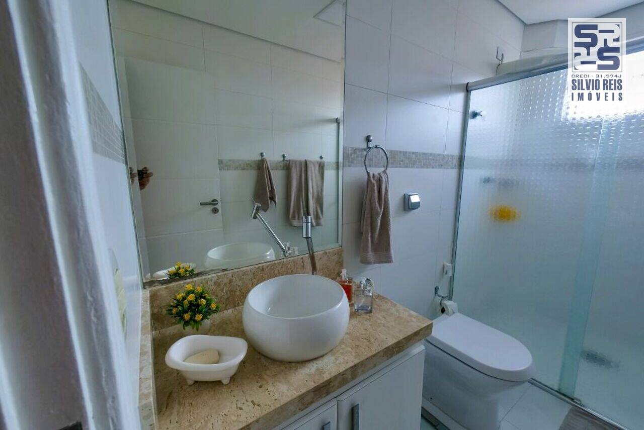 Apartamento Embaré, Santos - SP