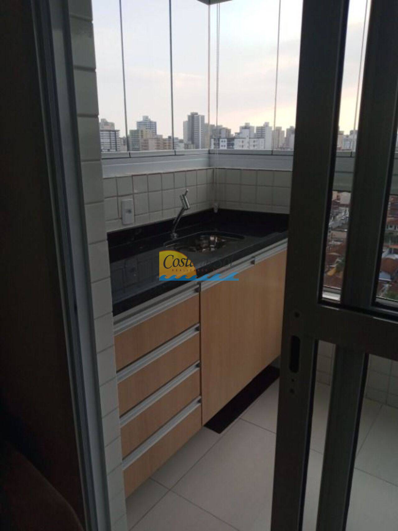 Apartamento Aviação, Praia Grande - SP