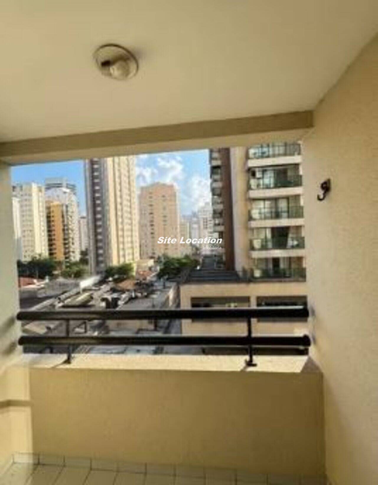 Apartamento Vila Olímpia, São Paulo - SP