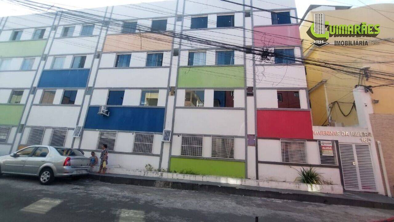 Apartamento Ribeira, Salvador - BA