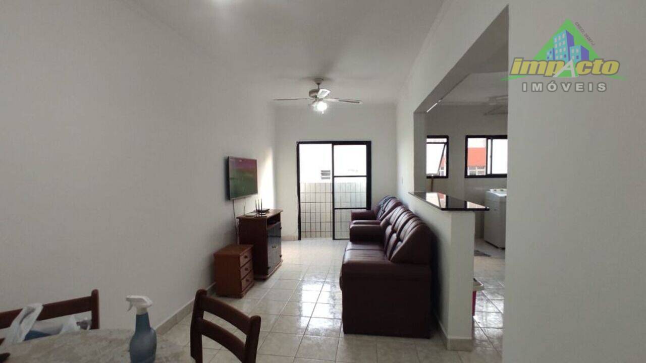 Apartamento Aviação, Praia Grande - SP