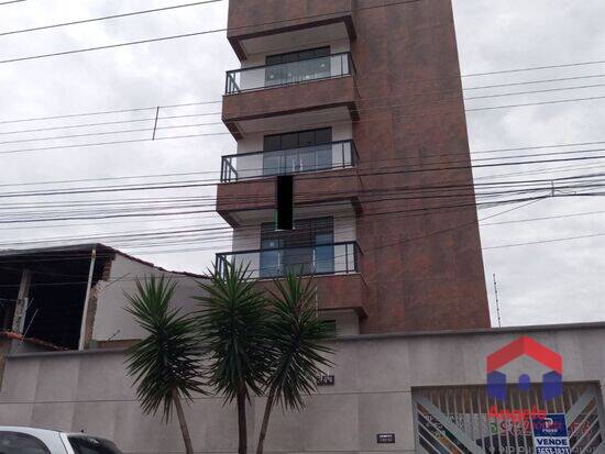 Apartamento de 68 m² Rio Branco - Belo Horizonte, à venda por R$ 456.000