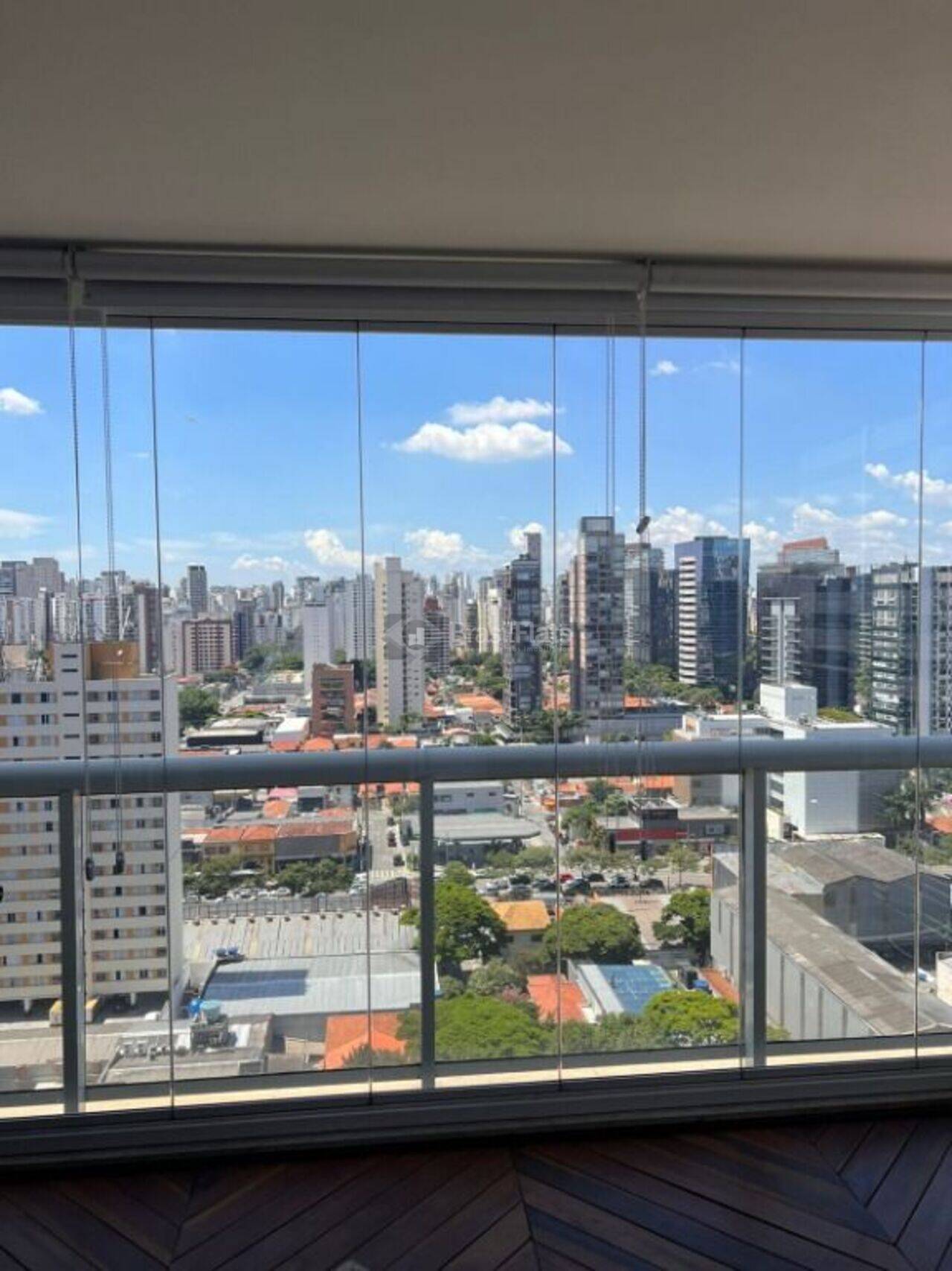 Flat Itaim Bibi, São Paulo - SP