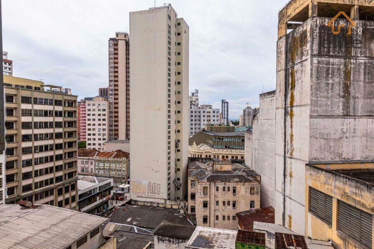 Apartamento Centro, Curitiba - PR