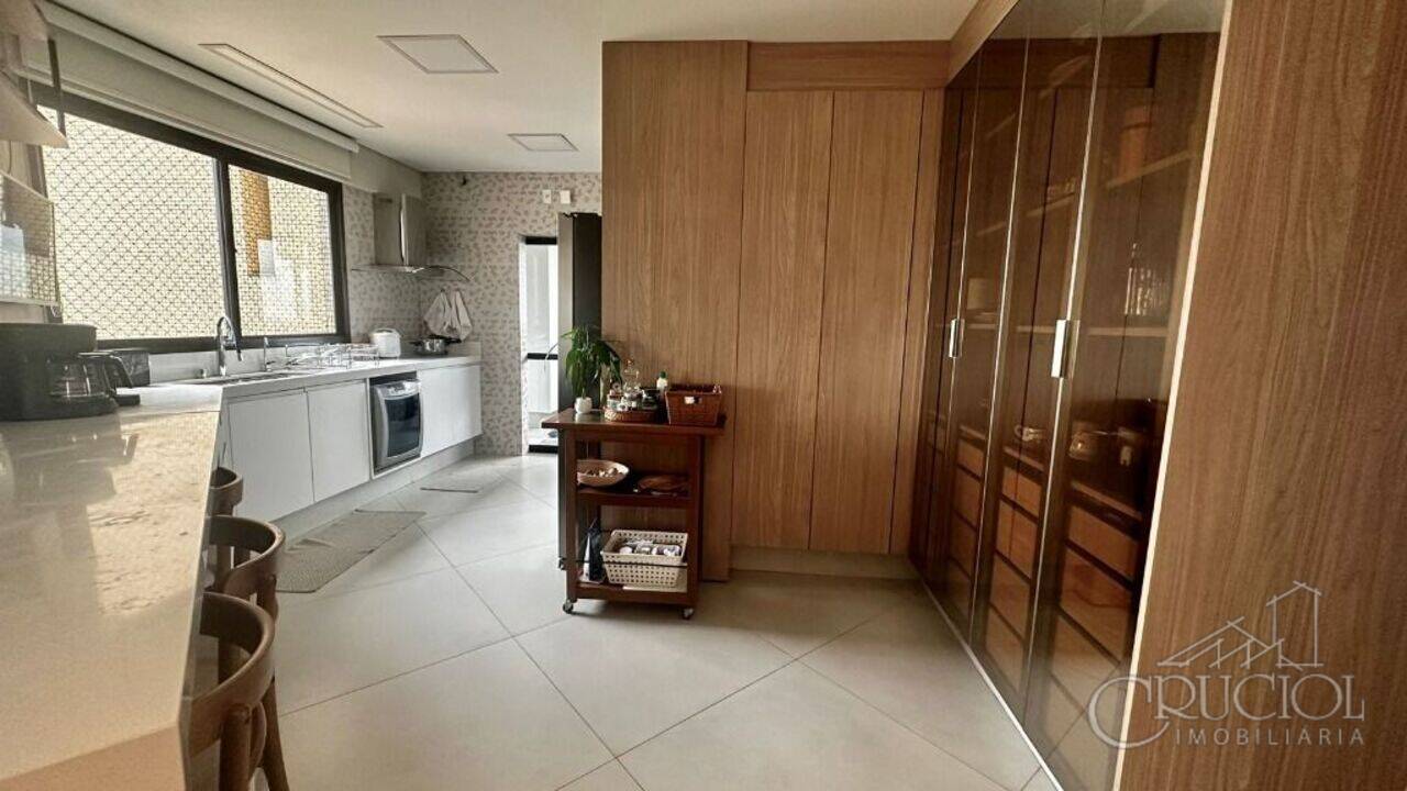 Apartamento Edifício Lago Parque , Londrina - PR