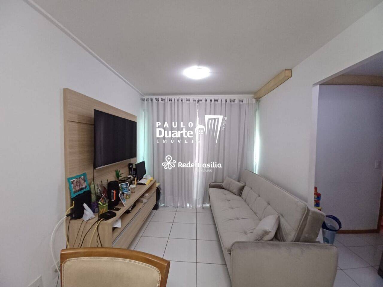 Apartamento Sul, Águas Claras - DF