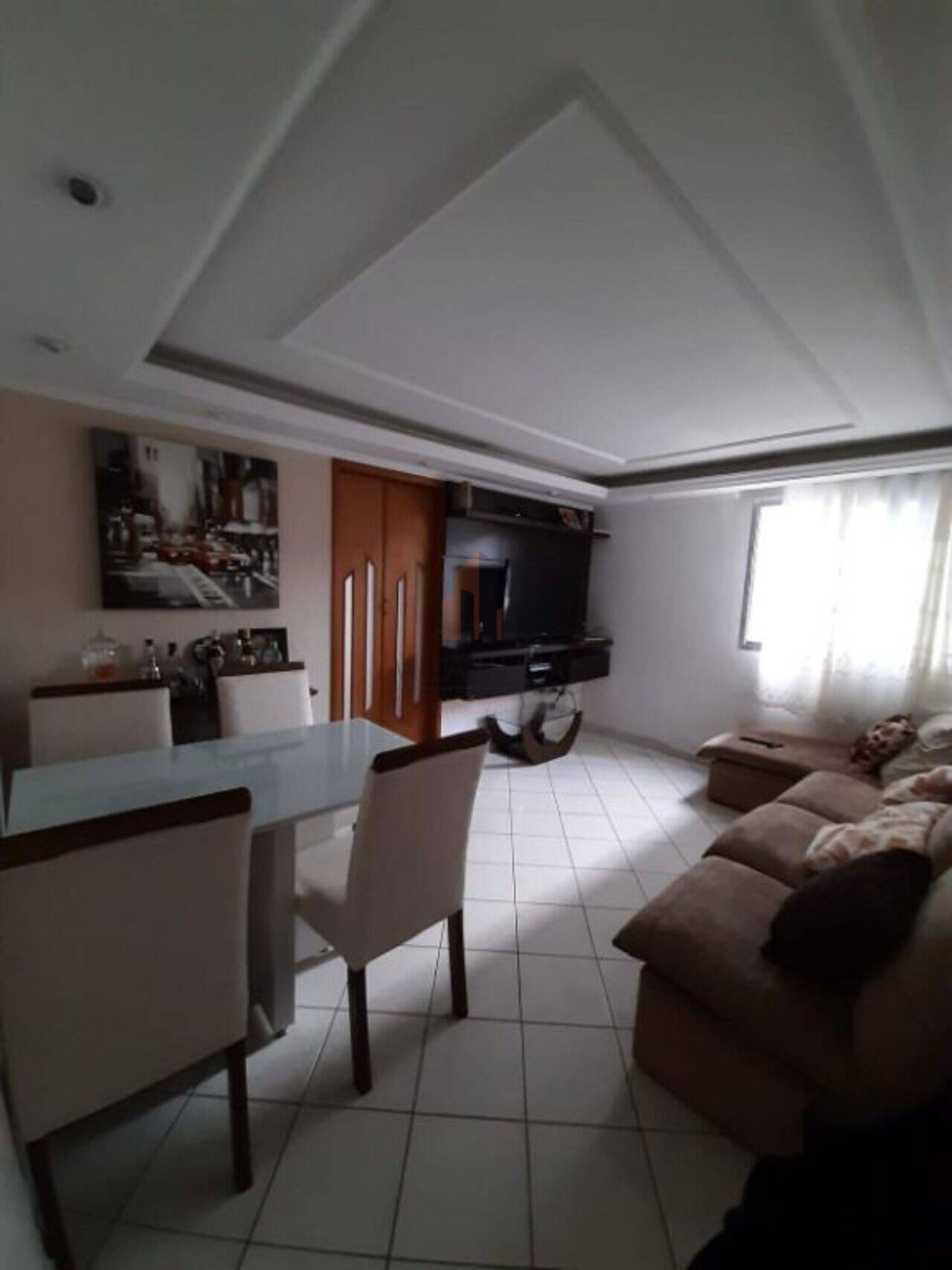 Apartamento Jardim Alvorada, Santo André - SP