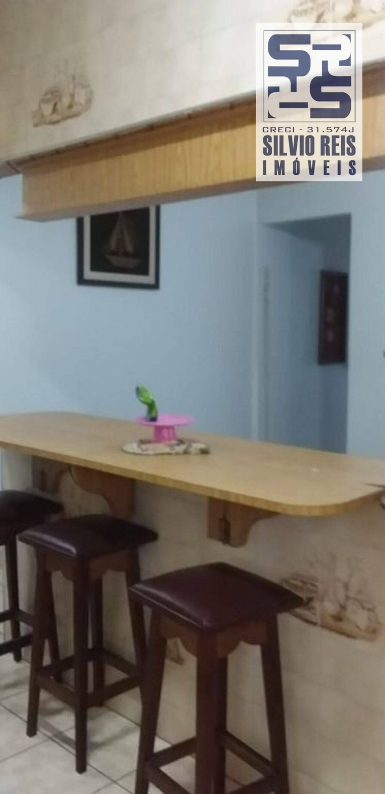 Apartamento José Menino, Santos - SP