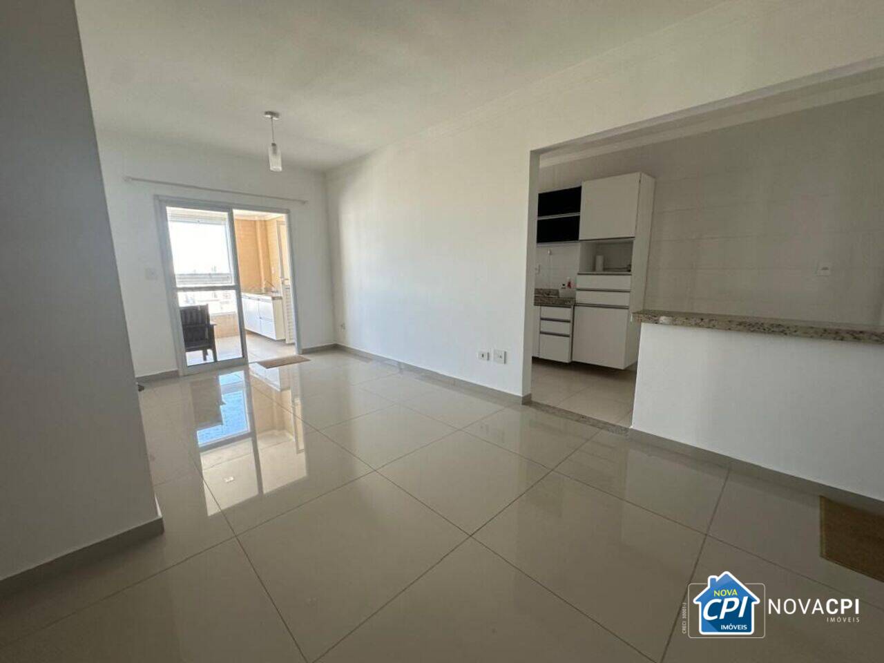 Apartamento Canto do Forte, Praia Grande - SP