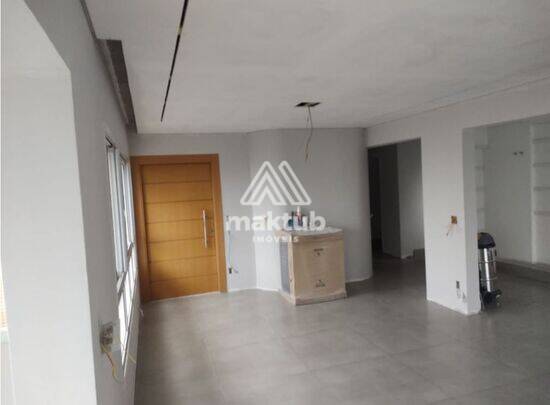 Apartamento de 205 m² Vila Gilda - Santo André, à venda por R$ 2.067.000