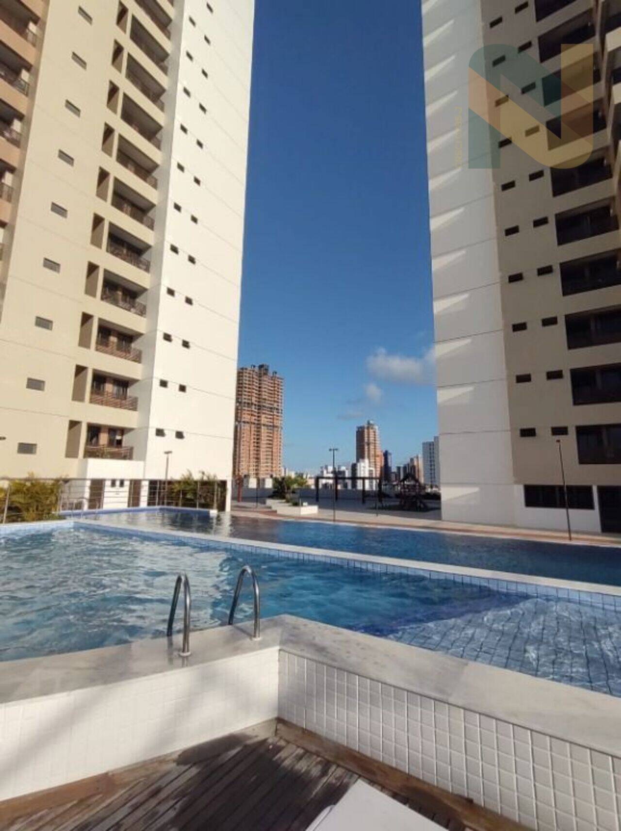 Apartamento Aeroclube, João Pessoa - PB