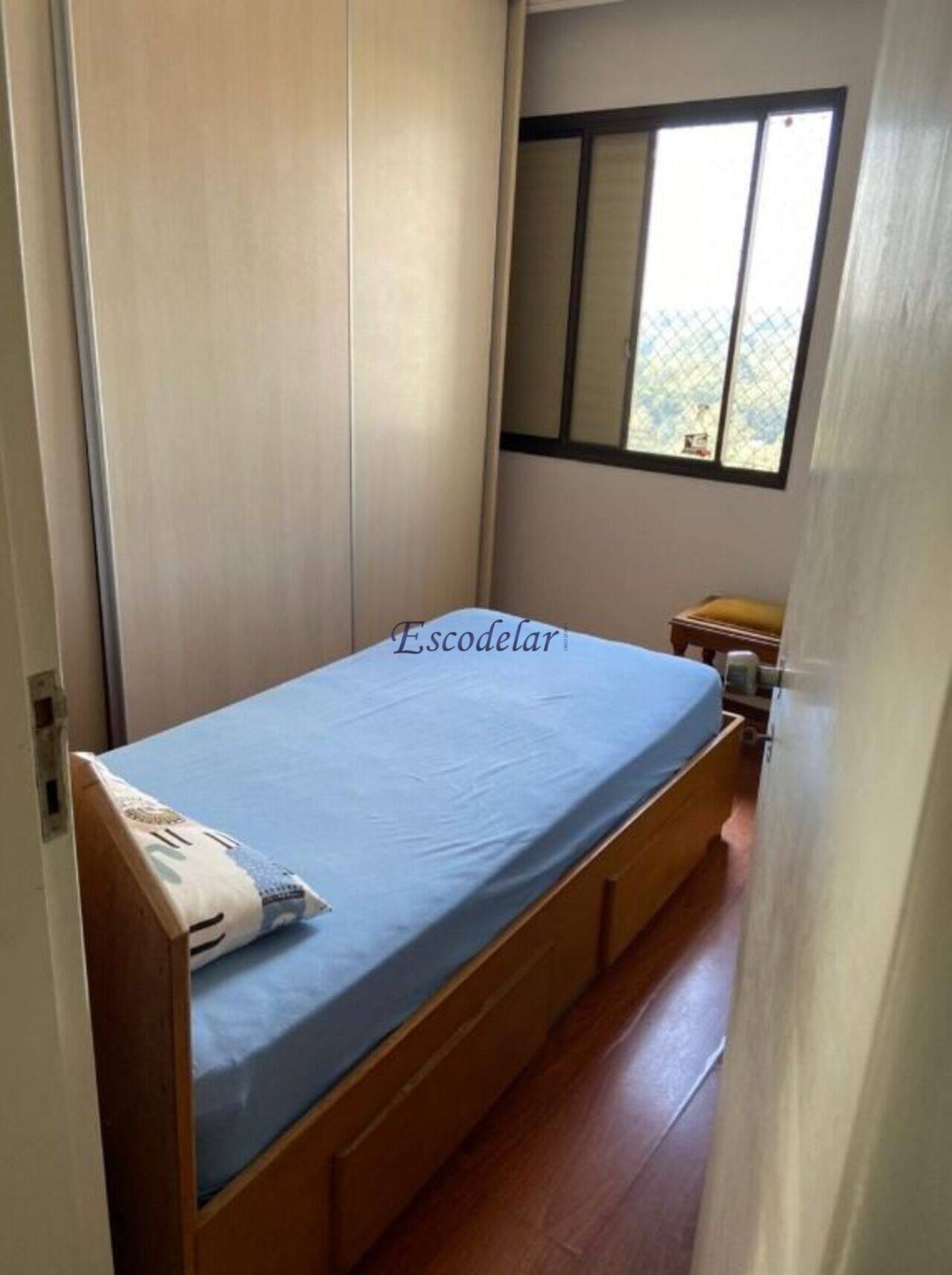 Apartamento Mandaqui, São Paulo - SP