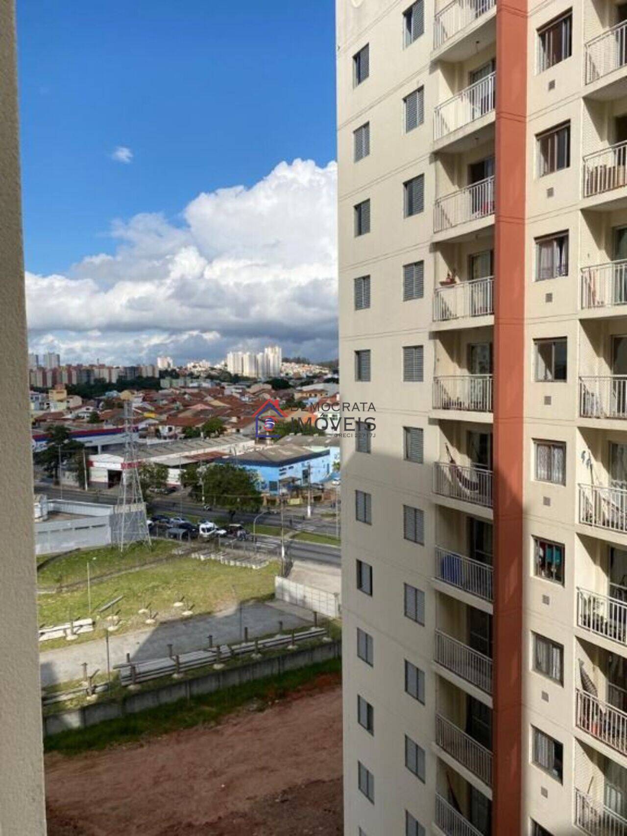 Apartamento Vila Homero Thon, Santo André - SP