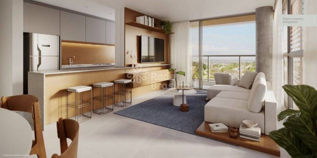 Apartamento Lago Norte, Brasília - DF