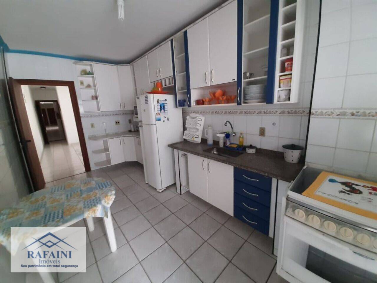 Apartamento Vila Guilhermina, Praia Grande - SP