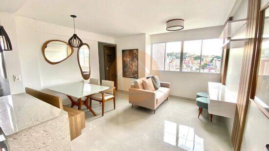 Apartamento de 51 m² Padre Eustáquio - Belo Horizonte, à venda por R$ 519.116,32