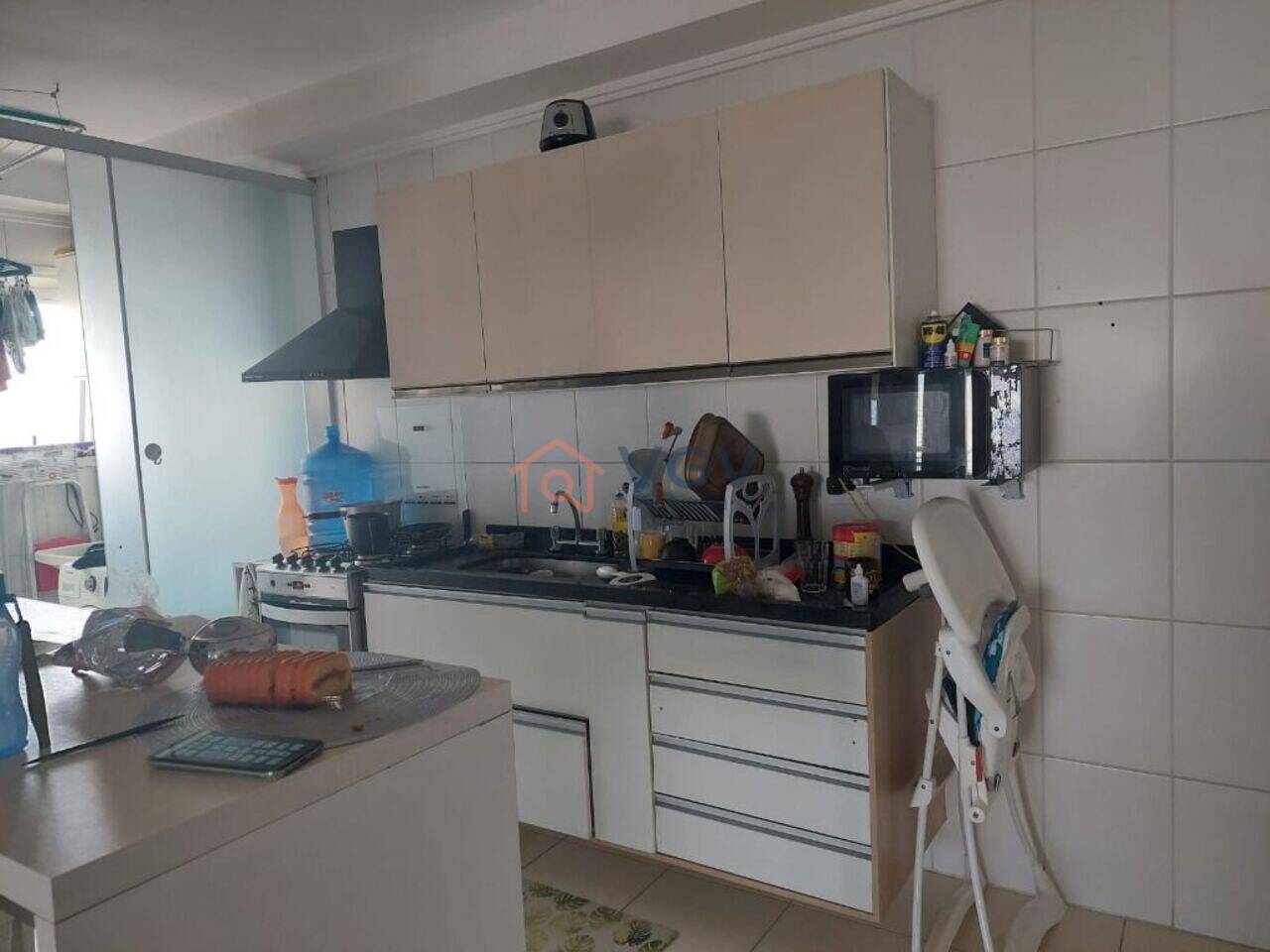 Apartamento Vila Guarani (Zona Sul), São Paulo - SP