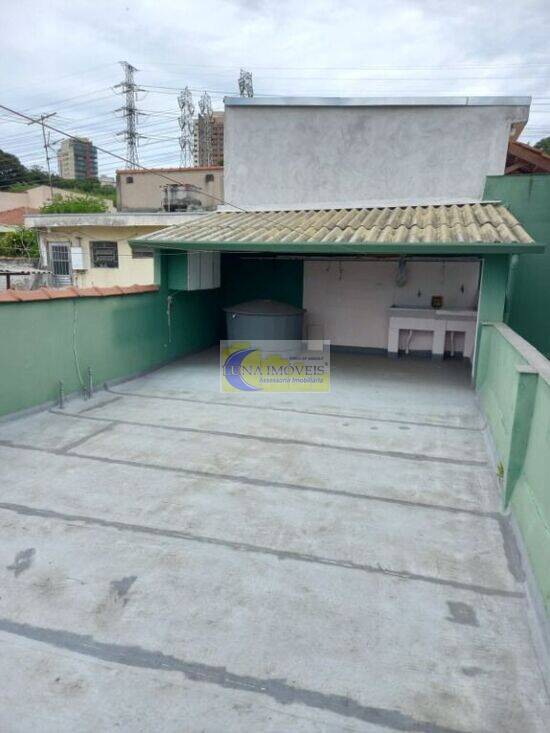 Sobrado de 187 m² Vila Vivaldi - São Bernardo do Campo, à venda por R$ 610.000