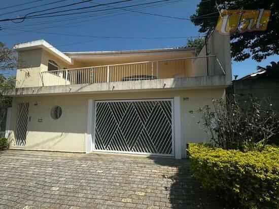 Sobrado de 335 m² Jardim do Lago - Atibaia, à venda por R$ 970.000