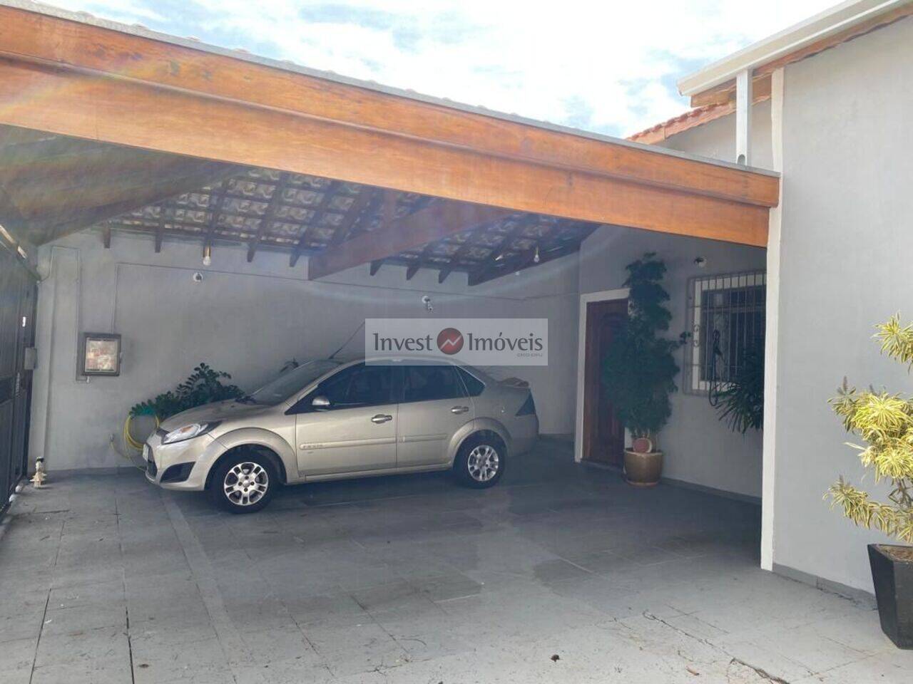 Casa Bosque dos Eucaliptos, São José dos Campos - SP