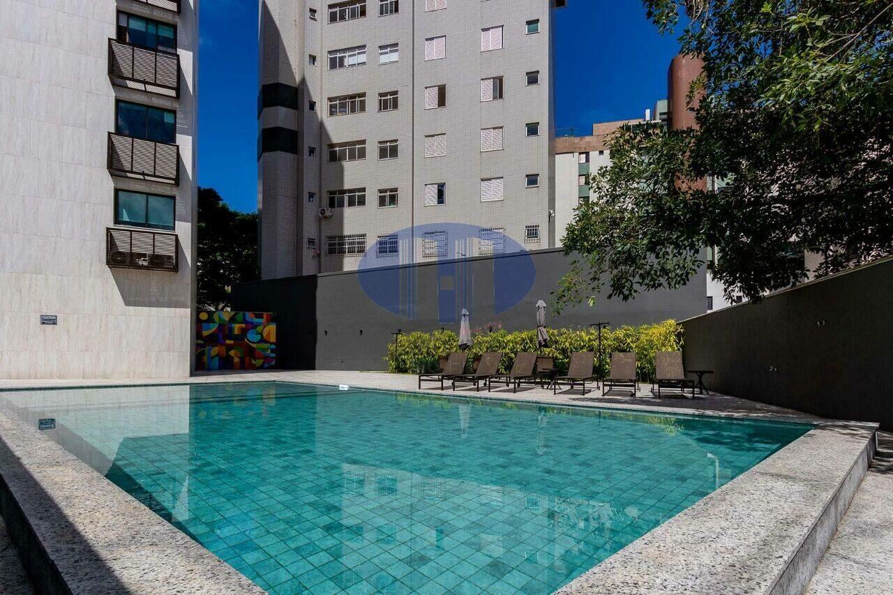 Apartamento Sion, Belo Horizonte - MG