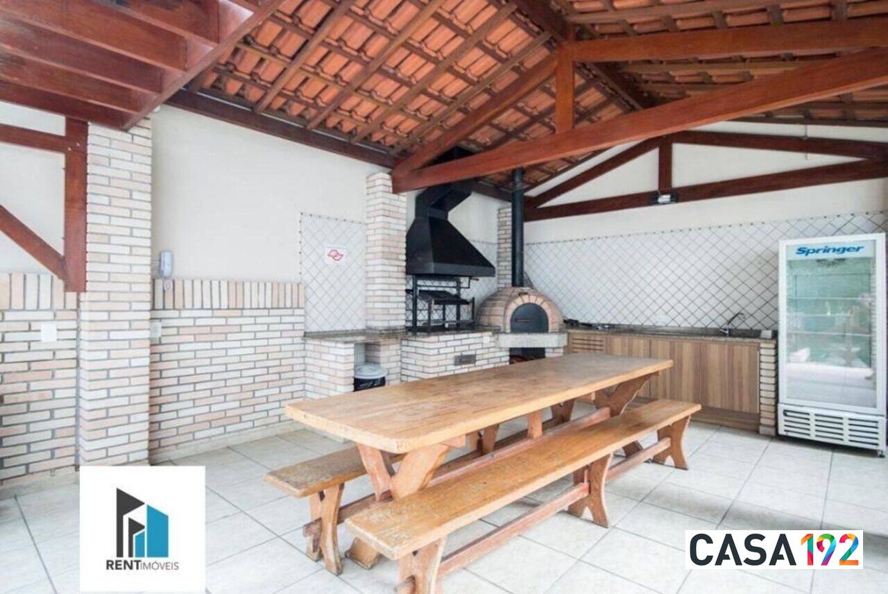 Apartamento Campo Belo, São Paulo - SP