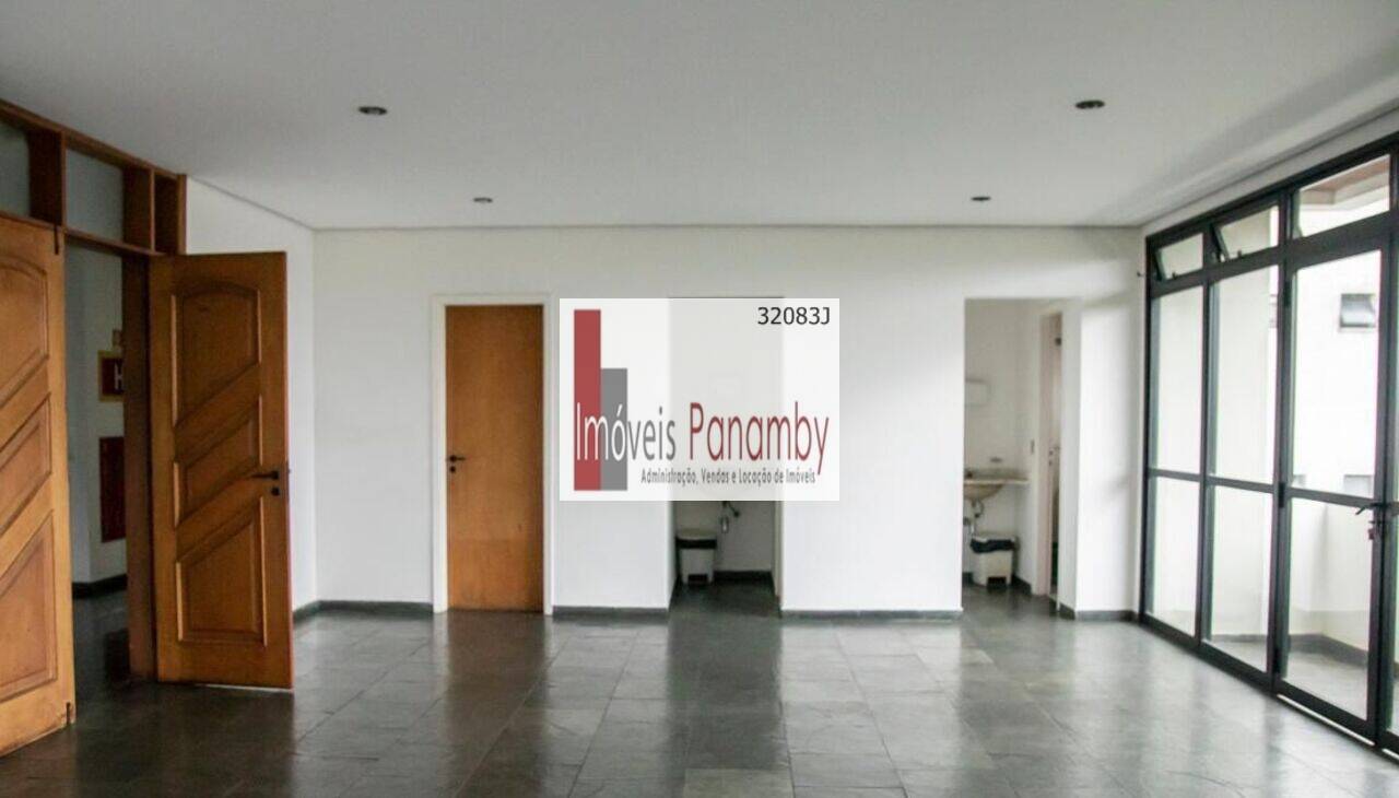 Apartamento Vila Paulista, São Paulo - SP