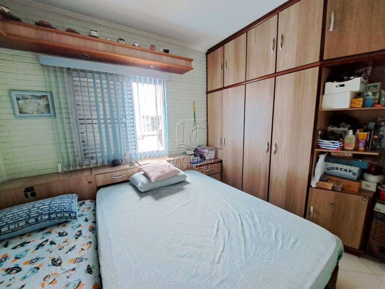 Apartamento Parque Erasmo Assunção, Santo André - SP