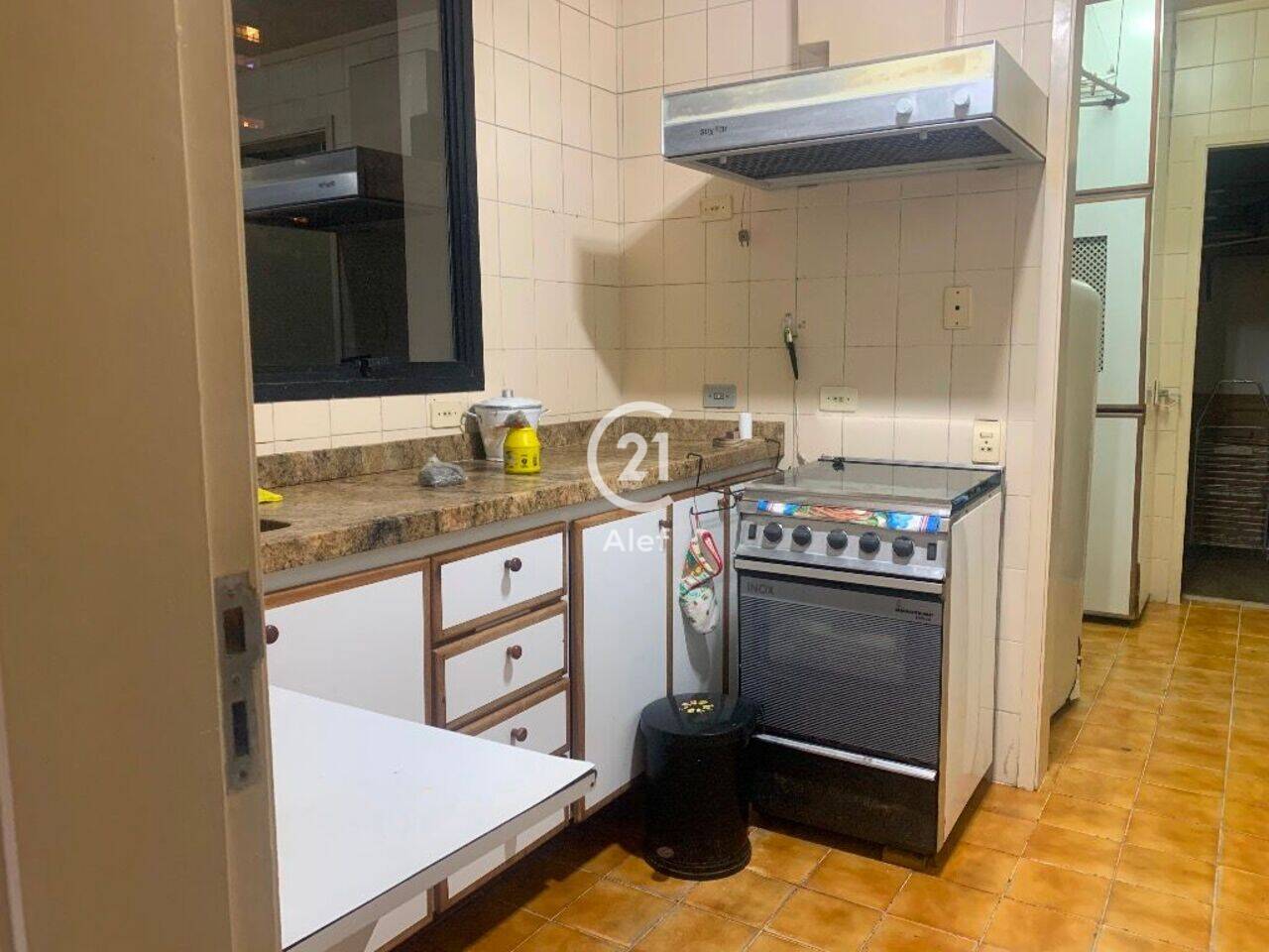 Apartamento Higienópolis, São Paulo - SP