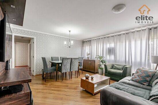 Apartamento de 91 m² na Mato Grosso - Água Verde - Curitiba - PR, à venda por R$ 515.000