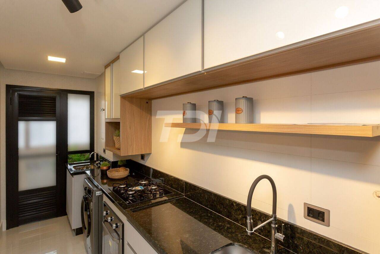 Apartamento Mercês, Curitiba - PR