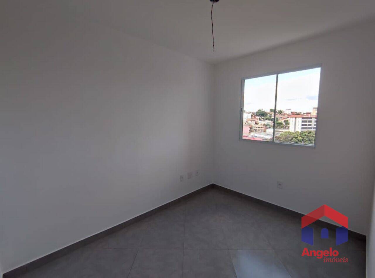 Apartamento Santa Mônica, Belo Horizonte - MG