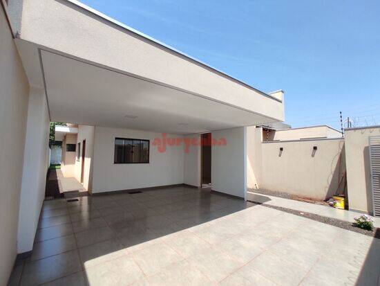 Conjunto Residencial Monte Carlo - Dourados - MS, Dourados - MS