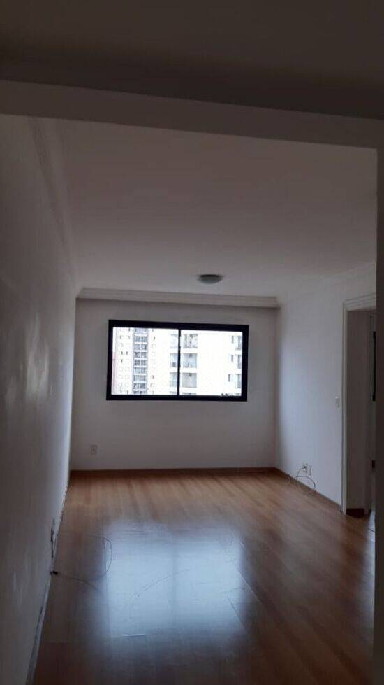 Apartamento de 50 m² Vila Mangalot - São Paulo, à venda por R$ 320.000