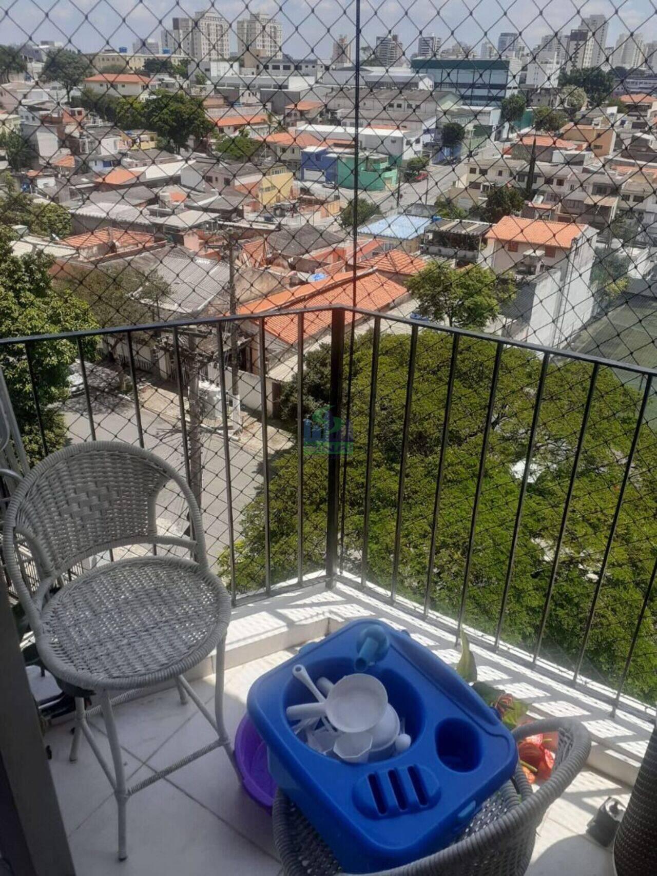 Apartamento Vila Santa Catarina, São Paulo - SP