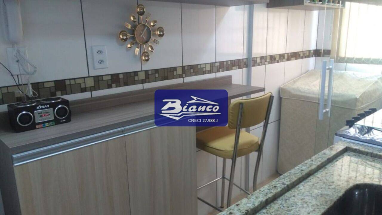 Apartamento Vila Izabel, Guarulhos - SP