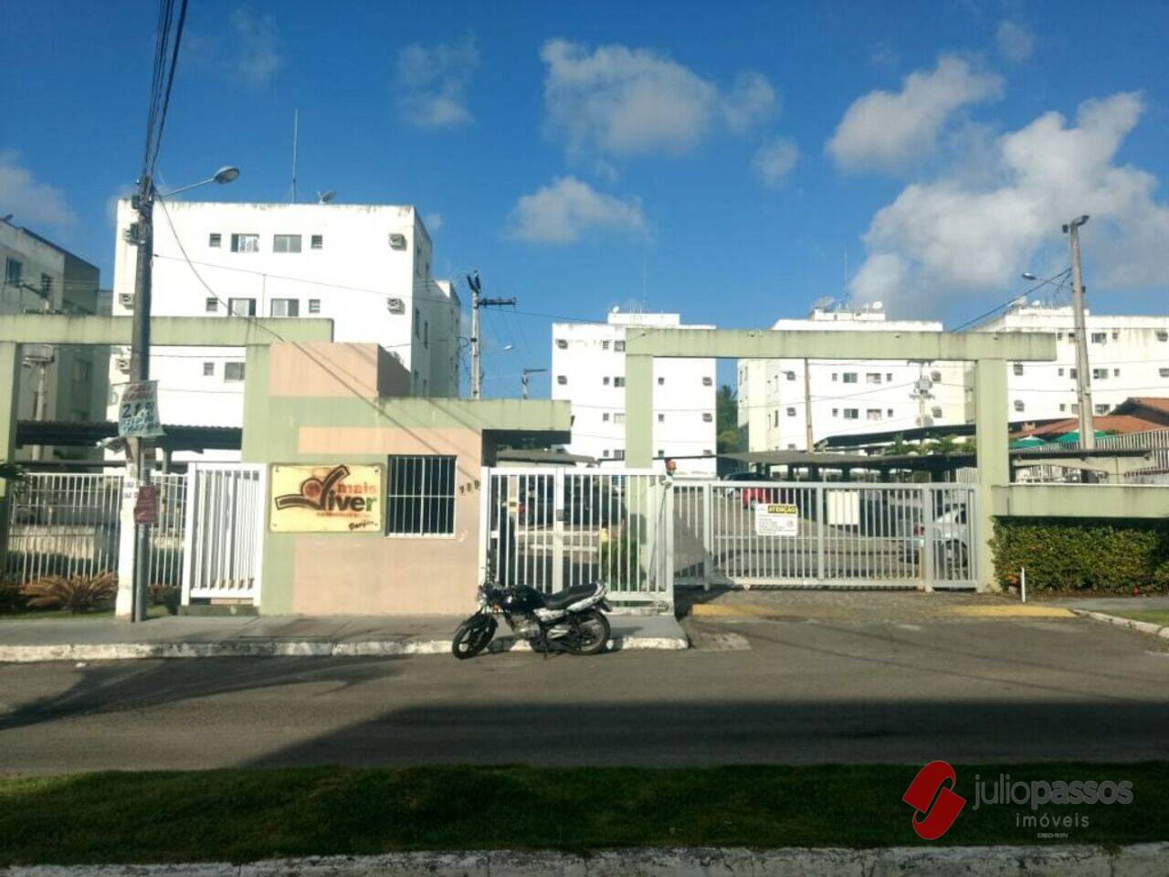 Apartamento Rosa Elze, São Cristóvão - SE