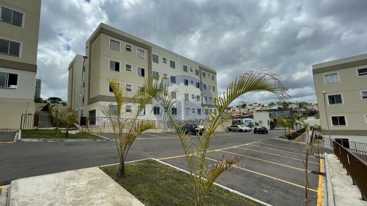 Apartamento Tindiquera, Araucária - PR