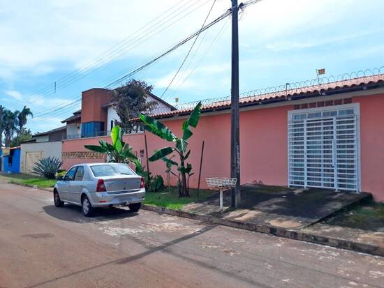 Recreio dos Funcionários Públicos - Goiânia - GO, Goiânia - GO