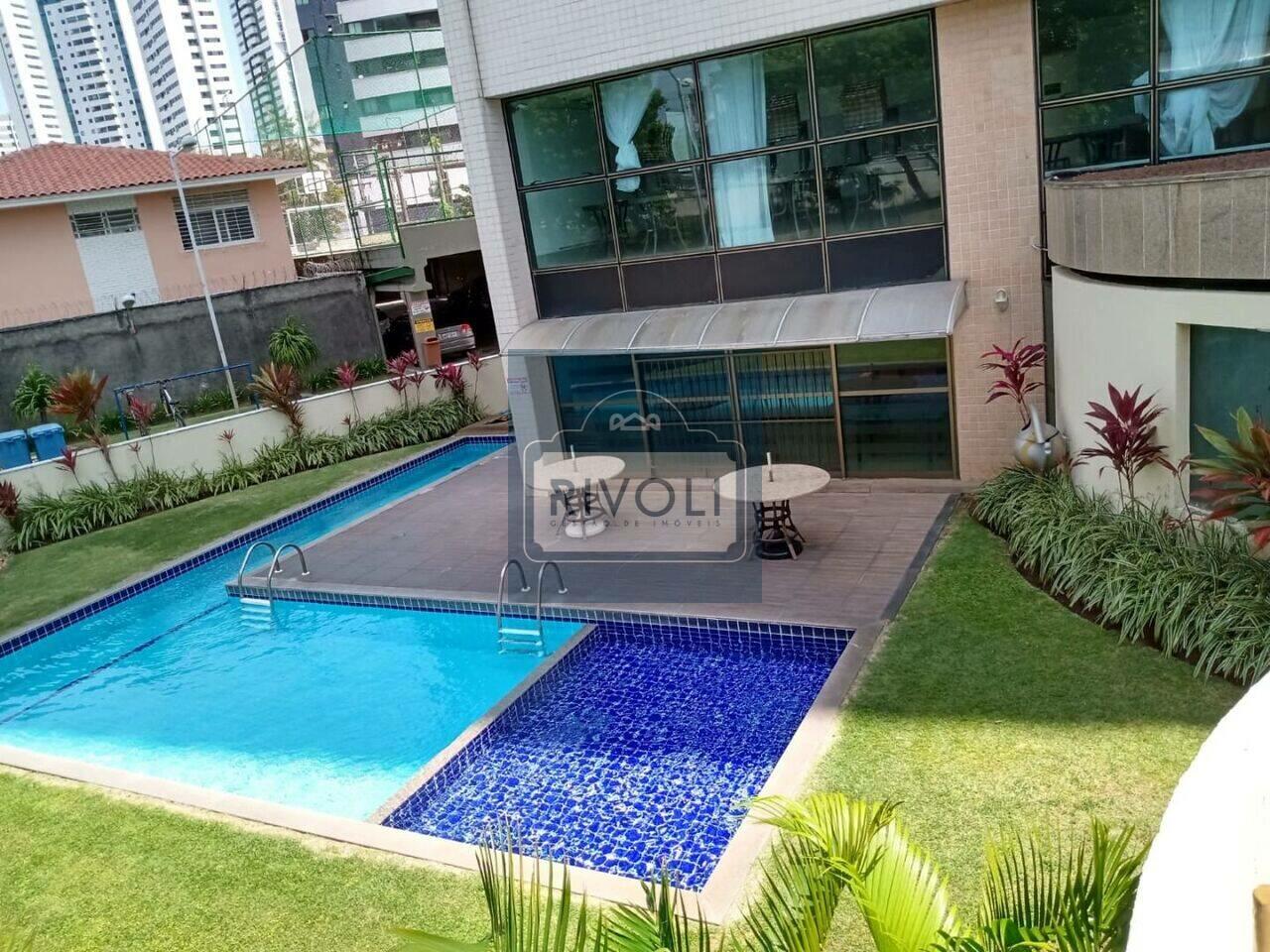 Apartamento Boa Vista, Recife - PE