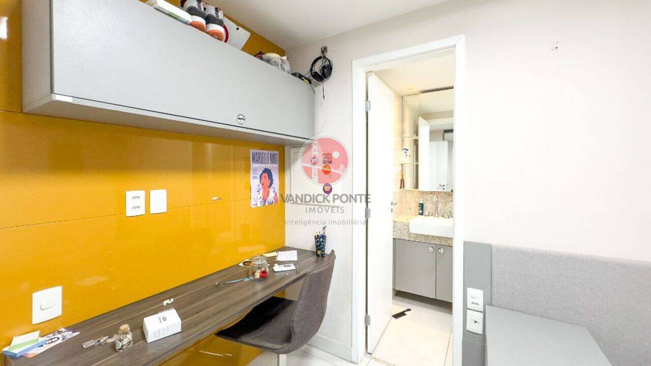 Apartamento Varjota, Fortaleza - CE