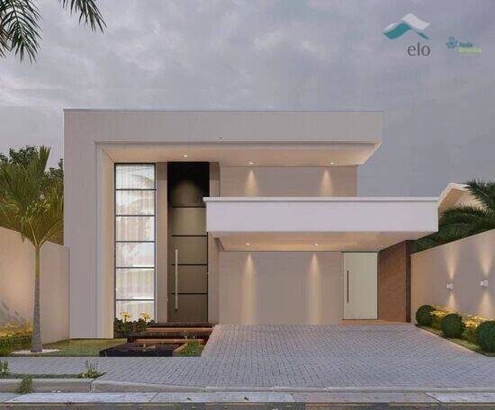 Casa de 240 m² na Residencial Mônaco - Setor Habitacional Jardim Botânico - Brasília - DF, à venda p