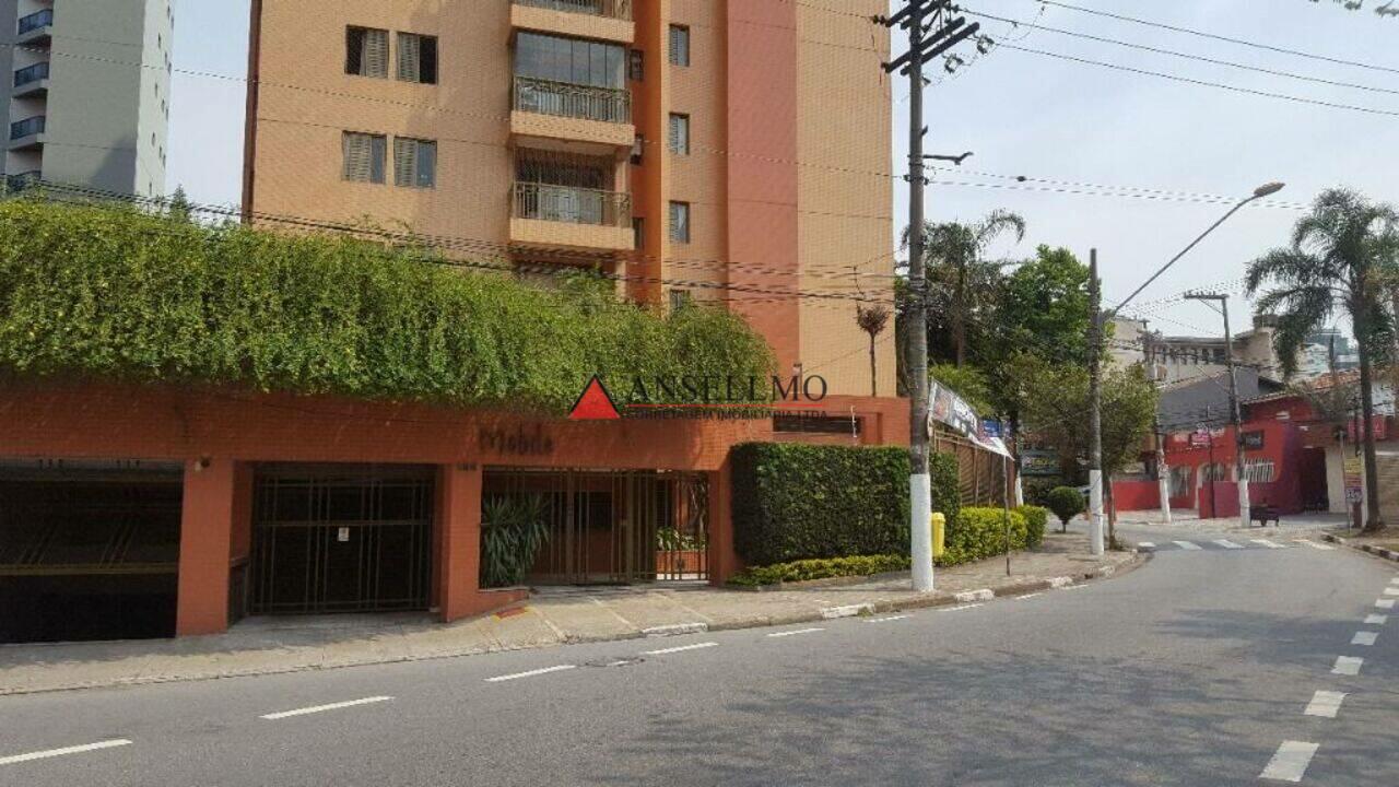 Apartamento Vila Bastos, Santo André - SP