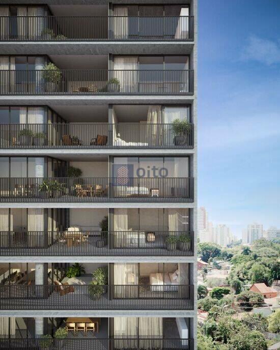 Ipero111, apartamentos com 3 quartos, 148 m², São Paulo - SP